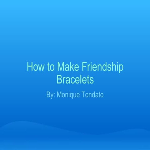 How to make_friendship_bracelets_1_[1]