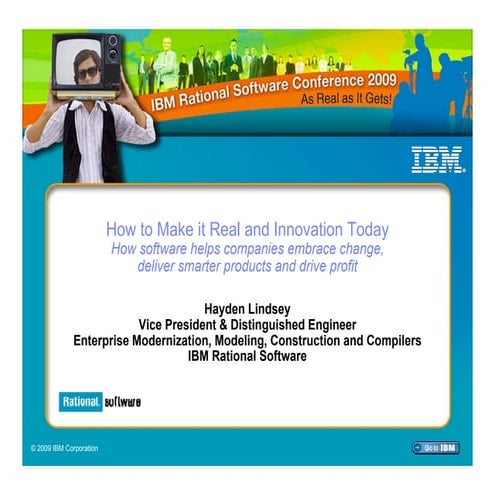 How to make_it_real-hayden_lindsey