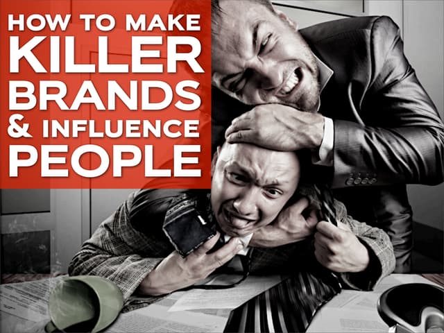 Creating a winning brand: How to ma...
