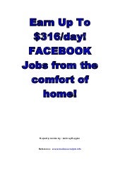 Get Paid Up To  $316 per day With F...