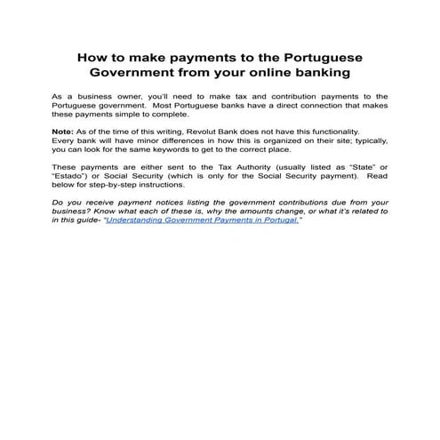 how-to-make-payments-to-the-portuguese-government-from-your-online