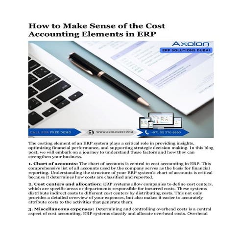 How to Make Sense of the Cost Accounting Elements in ERP.pdf