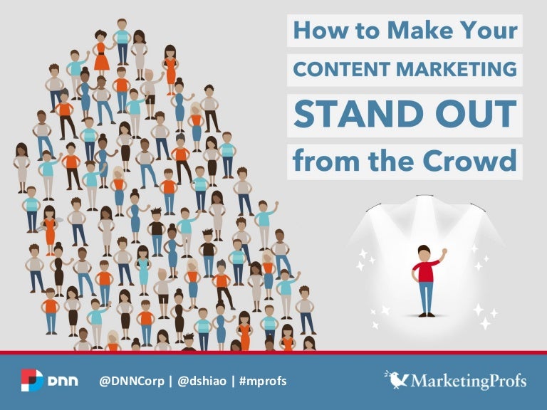 Crowd Marketing