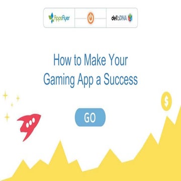 How to Make your Gaming App a Success