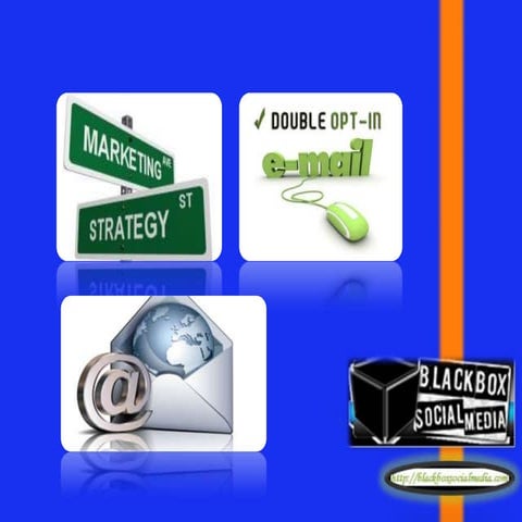 How to make your opt in list work for you