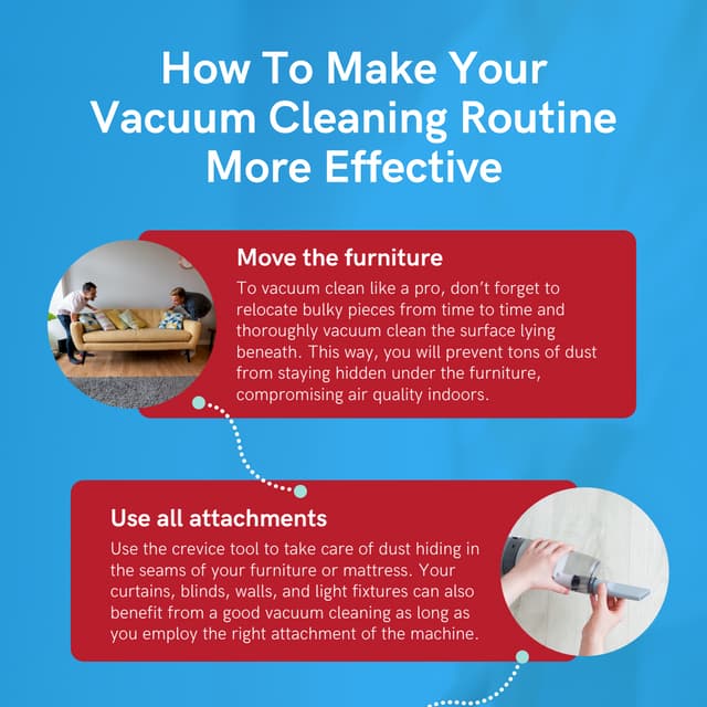 How To Make Your Vacuum Cleaning Routine More Effective PDF