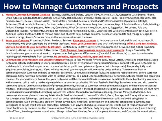 How to Handle Difficult Customers Without Losing Your Cool | PPT