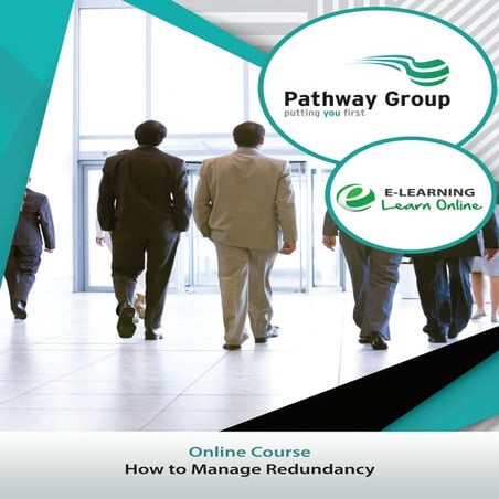 How to Manage Redundancy