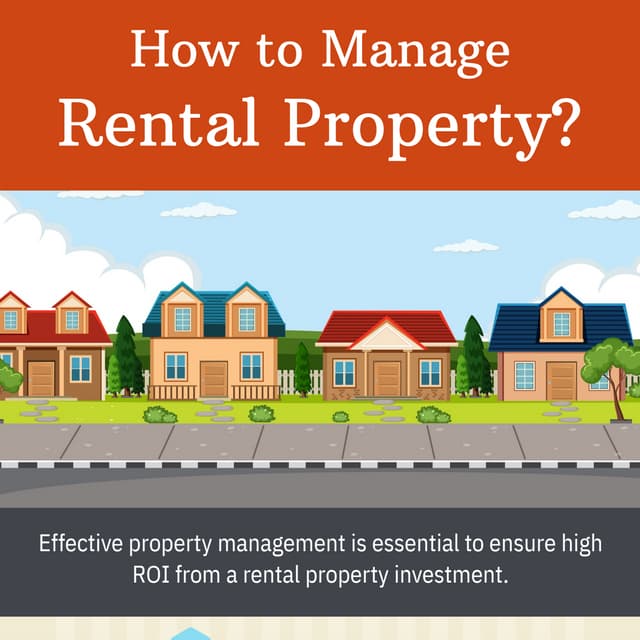 How To Manage Rental Property? PDF
