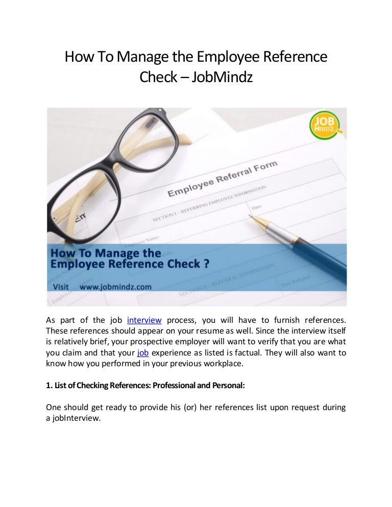 how to manage the