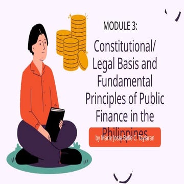 How to manage your finances - Management .pptx