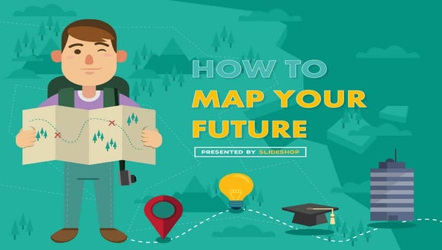 How to Map Your Future