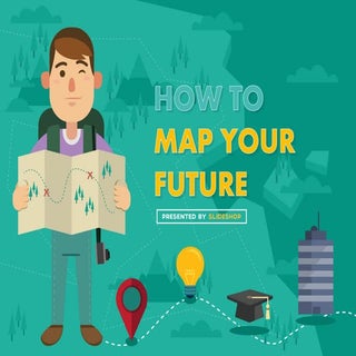 How to Map Your Future