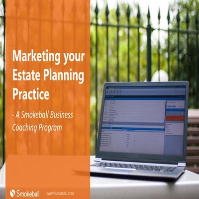 Marketing for Estate Planning Attorneys for the Chicago Bar Association 