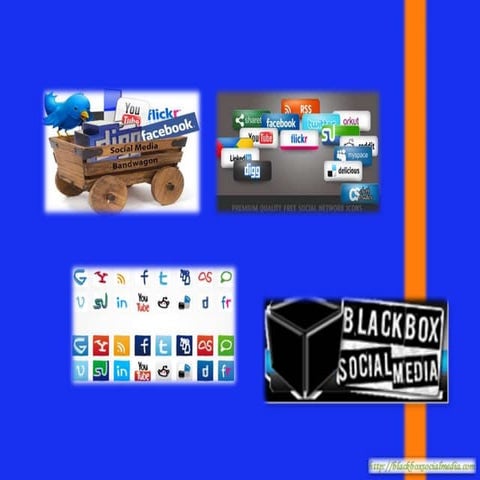 How to market the easy way through social media sites