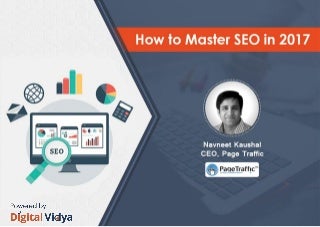 How to Master SEO in 2017