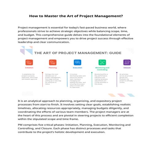 How to Master the Art of Project Management.docx