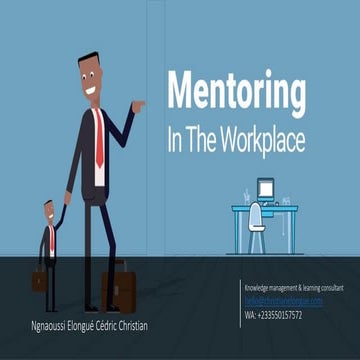 How to Effectively Mentor in the Workplace