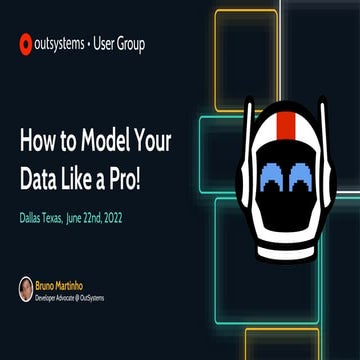 How to Model Your Data Like a Pro!