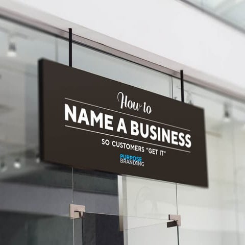 Product or Business Naming Process