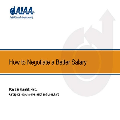 How To Negotiate Better Salary