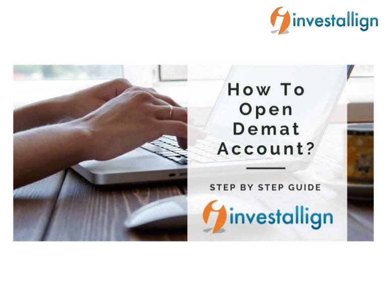 How to open demat account step by step guide