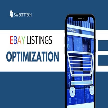 How to Optimize Listings on eBay Marketplace