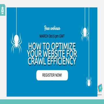 How to Optimize Your Website for Crawl Efficiency
