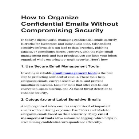 How to Organize Confidential Emails Without Compromising Security.pdf