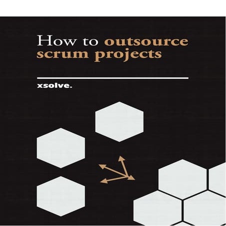 How to outsource Scrum projects   guide
