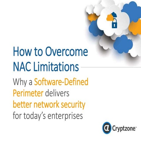 How to Overcome Network Access Control Limitations for Better Network Security