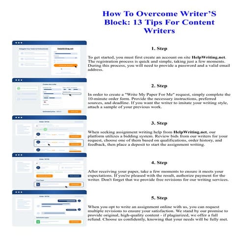 How To Overcome WriterS Block 13 Tips For Content Writers