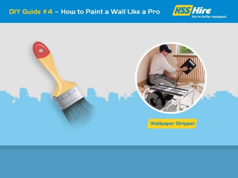How to Paint a Wall Like a Pro
