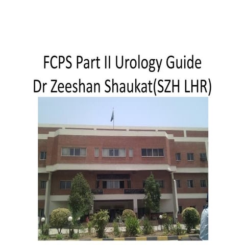 HOW TO PASS FCPS part 2 pptx HOW TO PASS FCPS part 2 PPTX