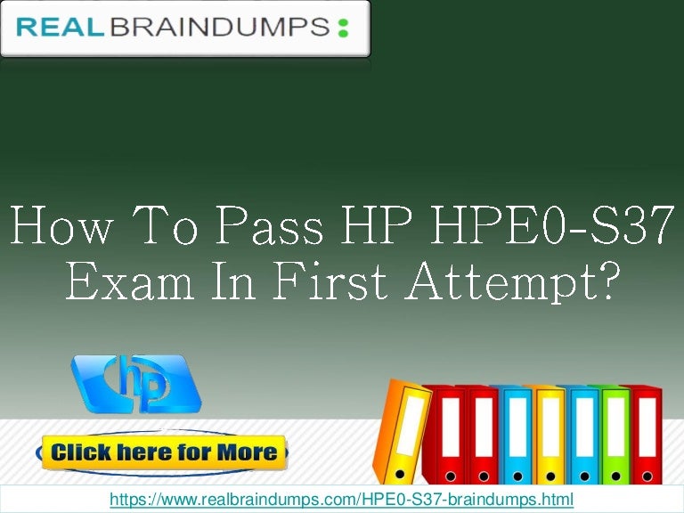 HPE0-S59 Fragenpool