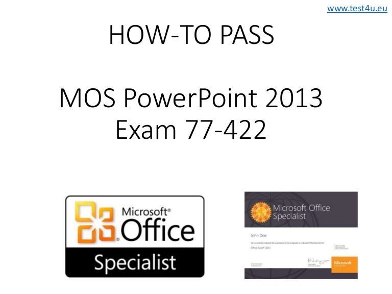 77-422 Reliable Exam Labs