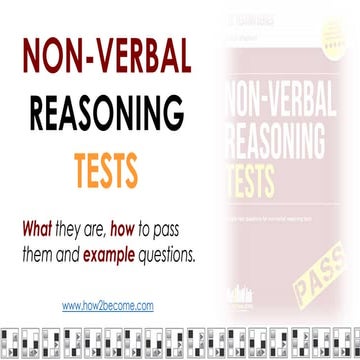 How to Pass Non-Verbal Reasoning Tests: 11+ and Job Assessments - Golden Nuggets