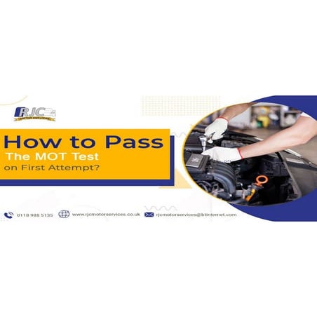 What are the Common Failures of MOT Testing and How to Avoid Them.pdf