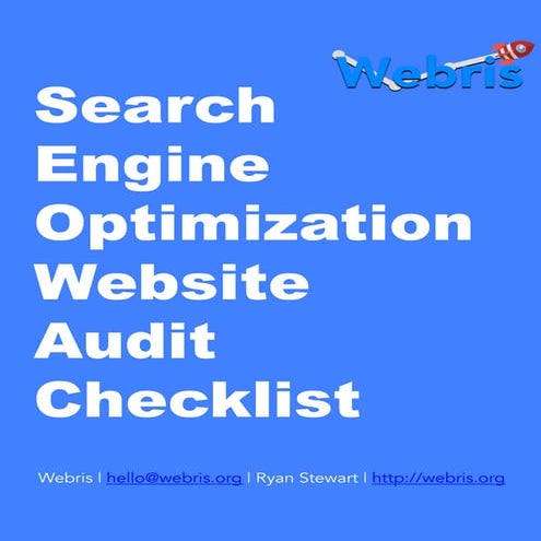 Technical SEO: How to Perform an SEO Audit (Step by Step Guide)