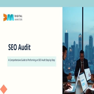 How to Perform an SEO Audit Step-by-Step.pptx