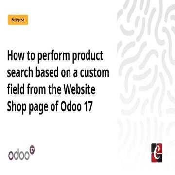 How to perform product search based on a custom field from the Website ...