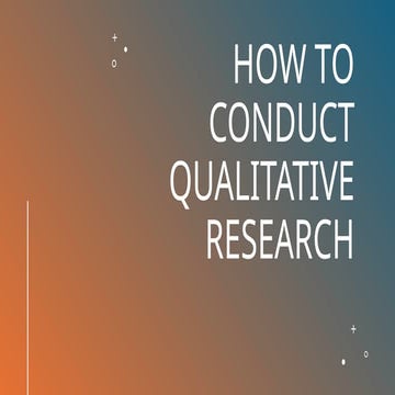 How to Phenomenological Study Research in Psychology pptx.pptx