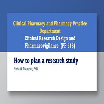 How to plan a research study.pdf
