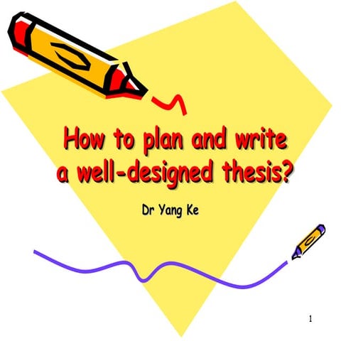 How to plan a well-design research project.ppt