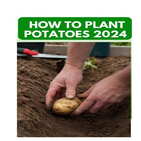 How to Plant Potatoes 2024- A Complete Guide for Home Gardeners.pdf