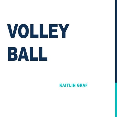 VolleyBall