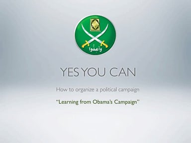 How to organise a political campaign