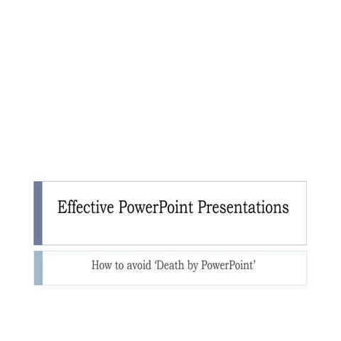 How to powerpoint2 | PPTX
