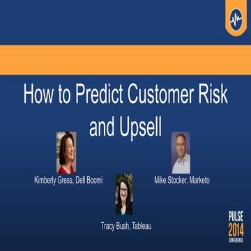 How to use Customer Success to Predict and Drive Up-Sell