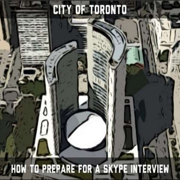 How to prepare for a skype interview